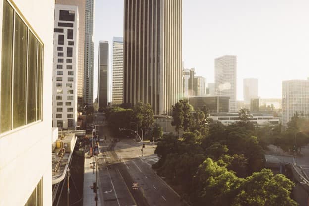A city who issues Municipal Bonds.